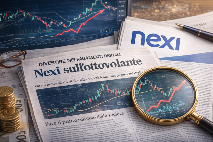 Nexi: che fare con il titolo?